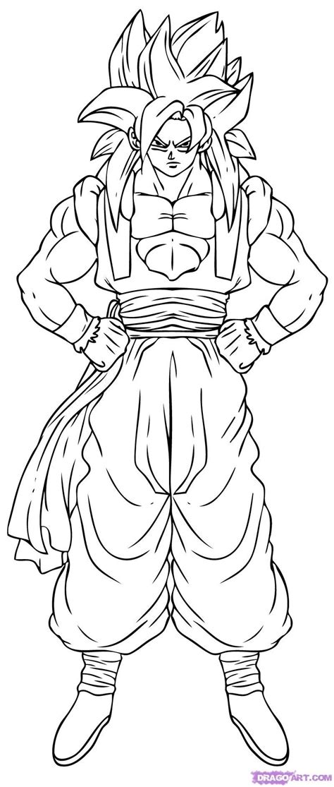Check spelling or type a new query. gogeta ssj4 - bueno | Super coloring pages, Coloring pages ...