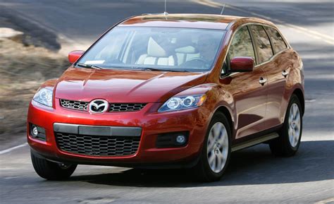 С пробегом в ставропольском крае. Mazda CX-7 2008: Review, Amazing Pictures and Images ...