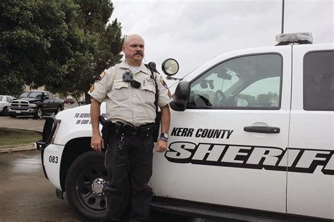 Sheriff implements body camera use for Kerr deputies