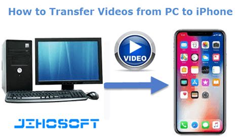 How To Transfer Videos From Pc To Iphone With Without Itunes