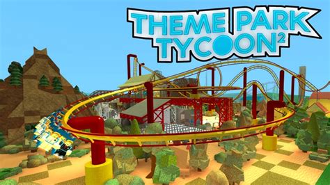 If you don't like the lay of the land, you punch it until it shapes the f*** up. Theme Park Tycoon 2 - Roblox