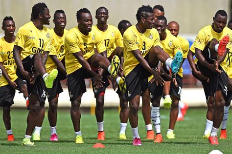 Ghana Flying In 2 Million Unpaid Bonus To Avoid World Cup Mutiny