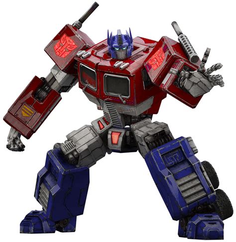 Optimus Prime (G1 ROTDS Robot) by Barricade24 on DeviantArt