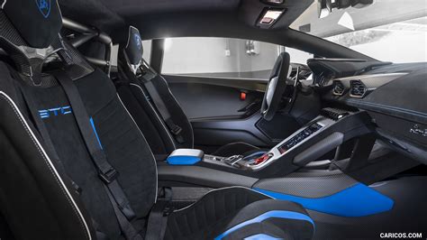 Lamborghini Huracán Sto 2021my Interior Seats