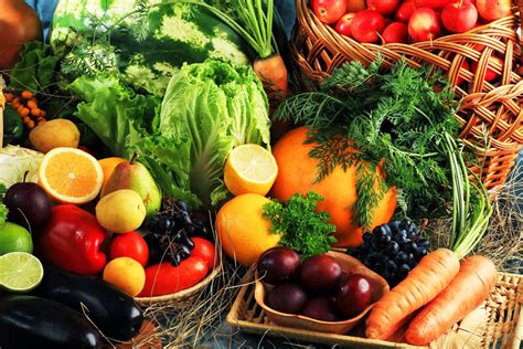 Todo sobre Frutas Verduras y Hortalizas Qué son Características