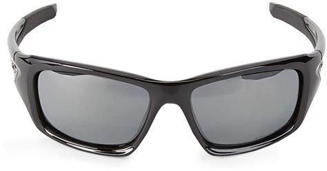 Oakley Active Performance 60mm Biker Sunglasses In Black For Men Lyst