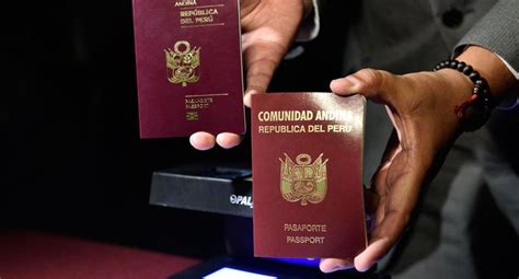 Paso A Paso Para Programar Su Cita Y Obtener El Pasaporte Electrónico Pasaporte Migraciones