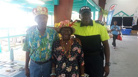 Rcips Officers Help Facilitate 52nd Agriculture Show Royal Cayman
