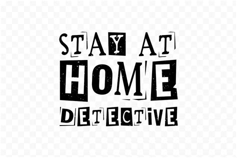 True Crime Detective PNG Graphic by Ali's SVG Shop · Creative Fabrica