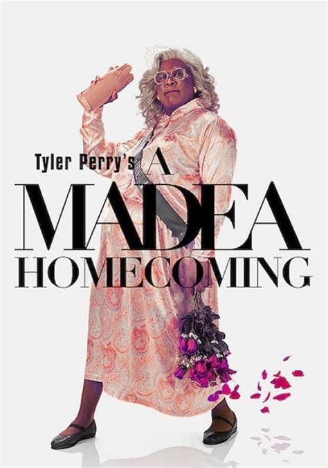 Tyler Perry S A Madea Homecoming Streaming Online