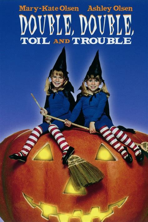 Double Double Toil And Trouble Rotten Tomatoes