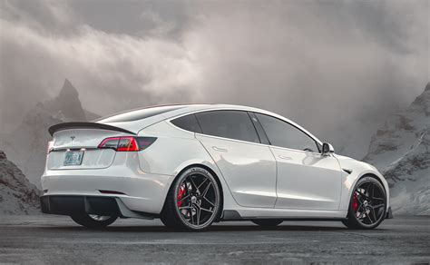 Top Trending Best Tesla Model 3 Mods In 2022 Vivid Racing News