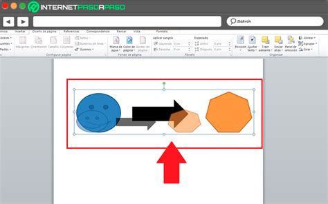 How To Group Shapes In Microsoft Word Documents Step By Step Guide