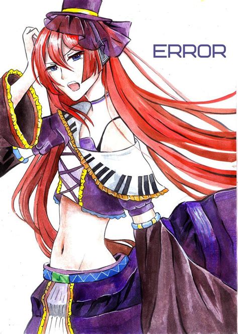Error Vocaloid Cover Vocaloid