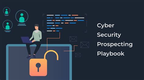 cyber security prospecting playbook buyerforesight