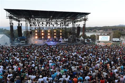 Solidays At Paris The Jeunesses Musicales De France