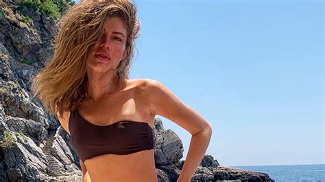 Valentina Sampaio Becomes First Transgender Model In Sports Illustrated Swimsuit Issue