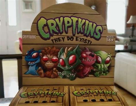 Cryptkins Series 1 Dannarchy
