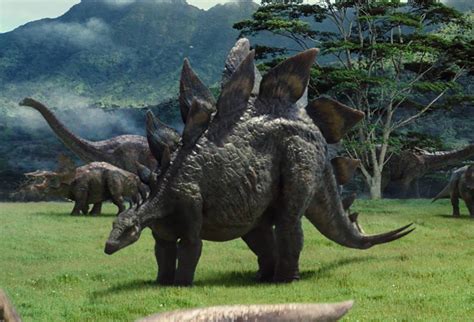 Stegosaurus Movieden