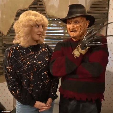 Freddy Krueger Actor Robert Englund Makes Cameo In The Goldbergs