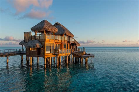 Conrad Bora Bora Nui Resort Bora Bora Island Deals Photos And Reviews