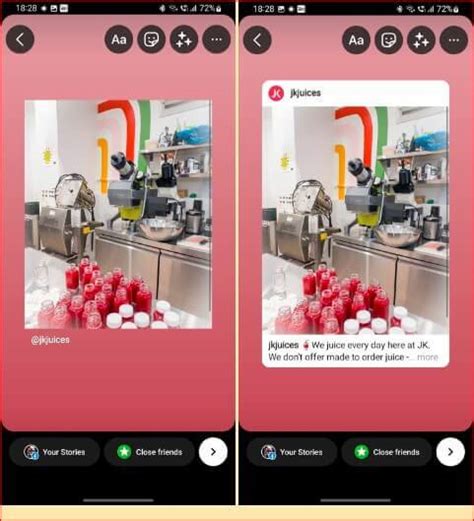 How To Repost On Instagram Posts Stories Reels Hopper Hq Blog