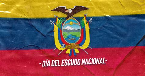 hoy 31 de octubre se conmemora el día del escudo nacional tc televisión