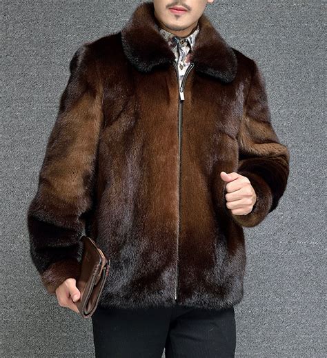 Mens Sable Fur Jacket Exclusive Barguzin Sable Ubicaciondepersonas
