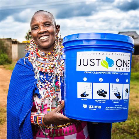 We did not find results for: Sustainable Clean Water Solutions for Kenya - Just One Africa