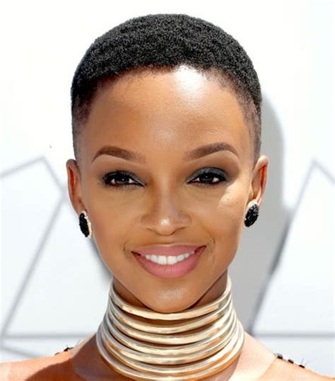 30 Short Hairstyles 2020 Female African Top Style
