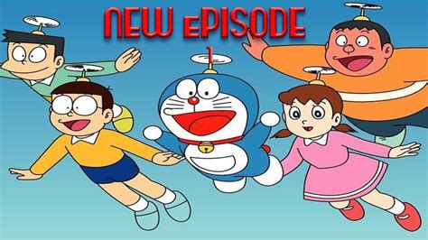 Doraemon Full New Episode 1 Hindiurdu 2018 Youtube