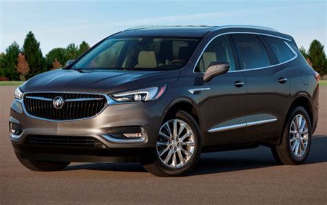 2024 Buick Enclave Price Engine Changes New 2024 Buick Model