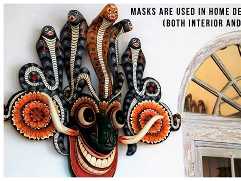 10 Fascinating Cultural Masks From Around The World