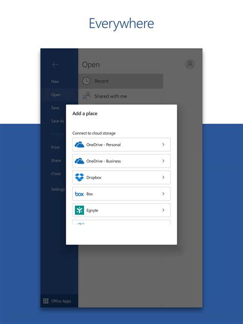 Microsoft Word Write Edit And Share Docs On The Go For Android Apk