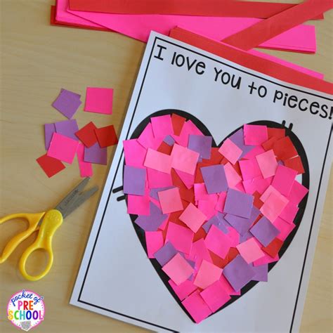 If Valentine Literacy Activities For Preschool Is So Bad Why Dont