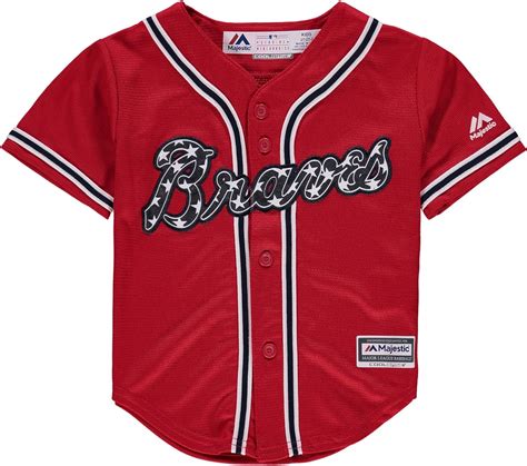 Outerstuff Freddie Freeman Atlanta Braves 5 Toddler Cool Base