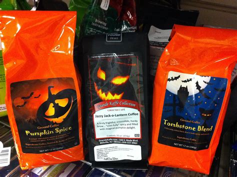 They came from the target dollar spot last year! Halloween Coffee Pictures, Photos, and Images for Facebook ...
