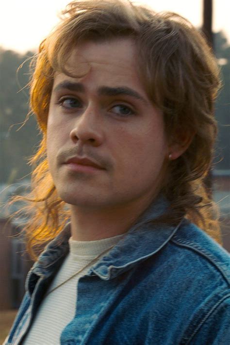 Billys Mullet Is The Biggest Breakout Star Of Stranger Things Season 2