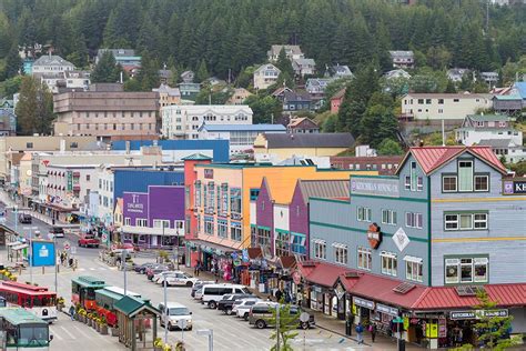 Things To Do And See In Ketchikan Alaska