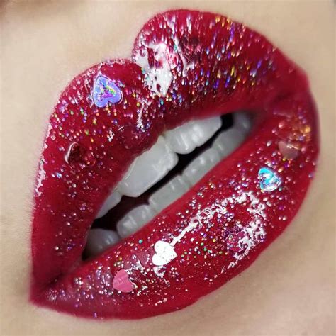 25 Amazing Lip Art Will Completely Change Your Look Dance With Me