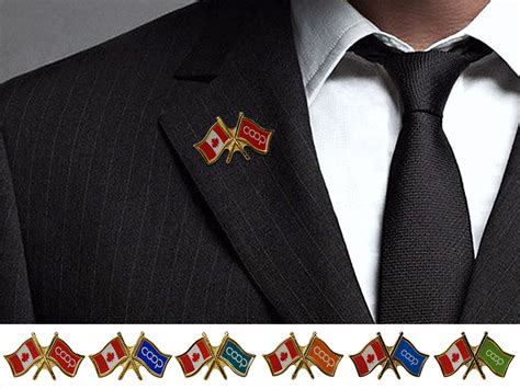 Lapel Pins Co Op Products Now Available At The Flag Shop