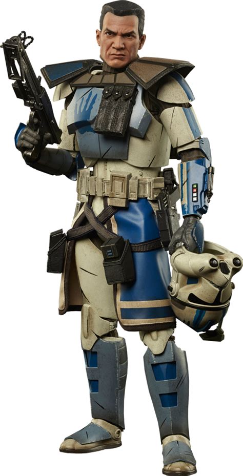 Star Wars Arc Clone Trooper Echo Phase Ii Armor Sixth