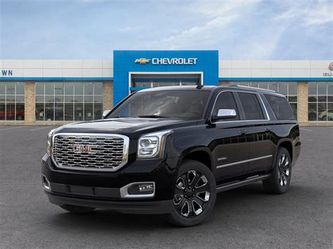 New 2020 Gmc Yukon Xl Denali 4d Sport Utility In Delaware T20046