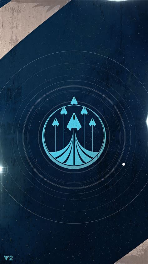 Destiny 2 Logo Wallpaper