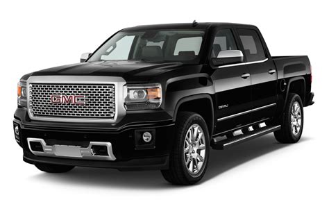 2015 Gmc Sierra 1500 Reviews And Rating Motor Trend