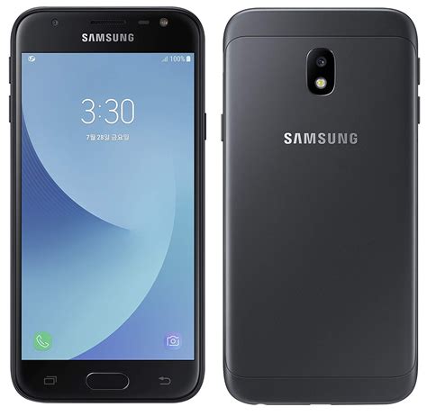 Samsung Galaxy J3 2017 Sm J330 4g Smartphone 16gb Unlocked Sim Free