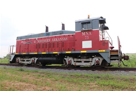 Flickriver Photoset Missouri And Northern Arkansas Railroad Mna By