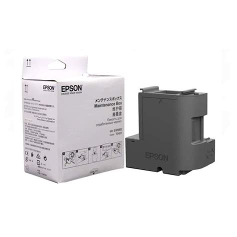 Epson Ecotank Ink Maintenance Box T04d100 Oxord Computer Solutions