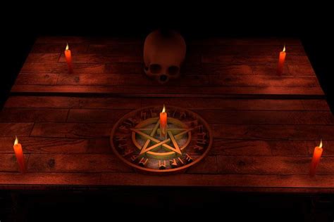 Apa Itu Ajaran Satanic Benarkah Menyembah Setan Ini Simbol Yang