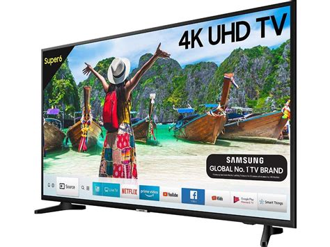 Samsung 43 Inch Smart Tv Is Available At Rs 36999 Gadgets Now